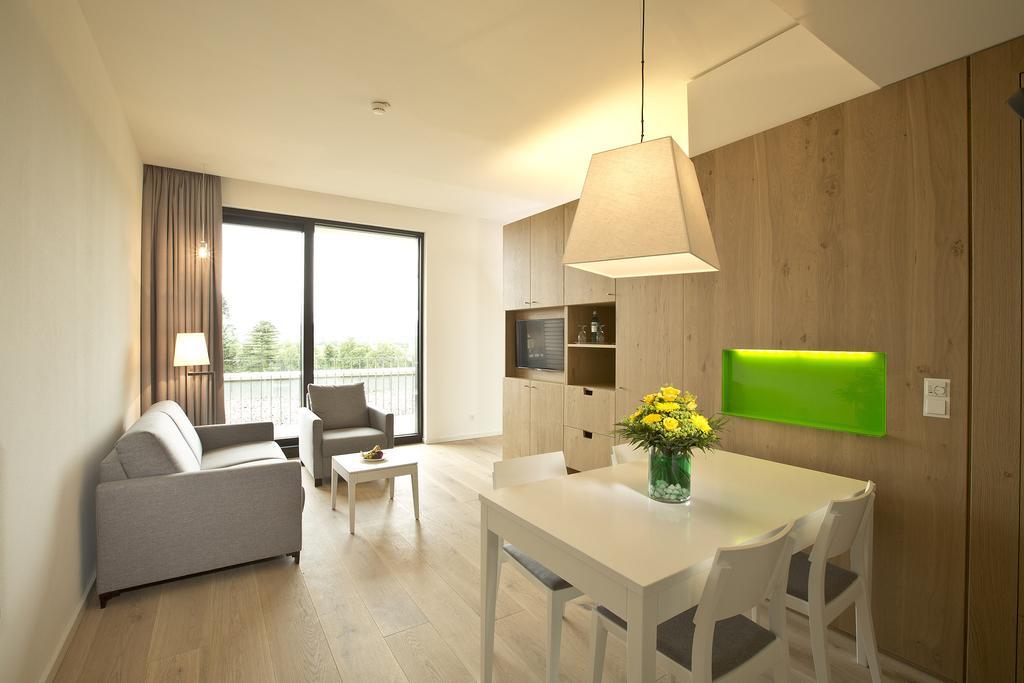 Hotel Kloster Haydau Morschen 객실 사진