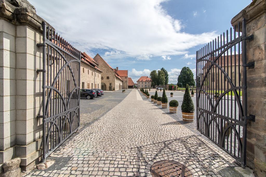 Hotel Kloster Haydau Morschen 외부 사진