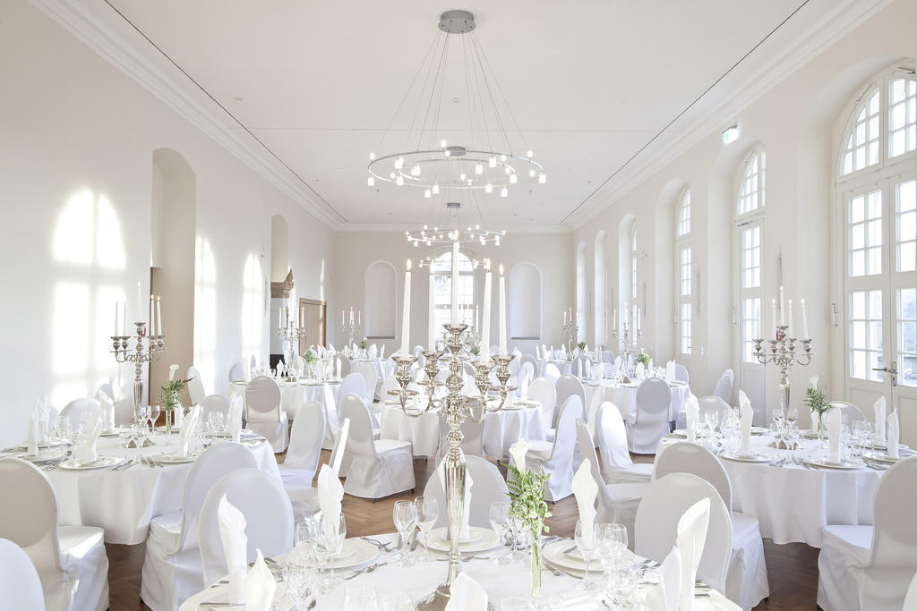 Hotel Kloster Haydau Morschen 외부 사진