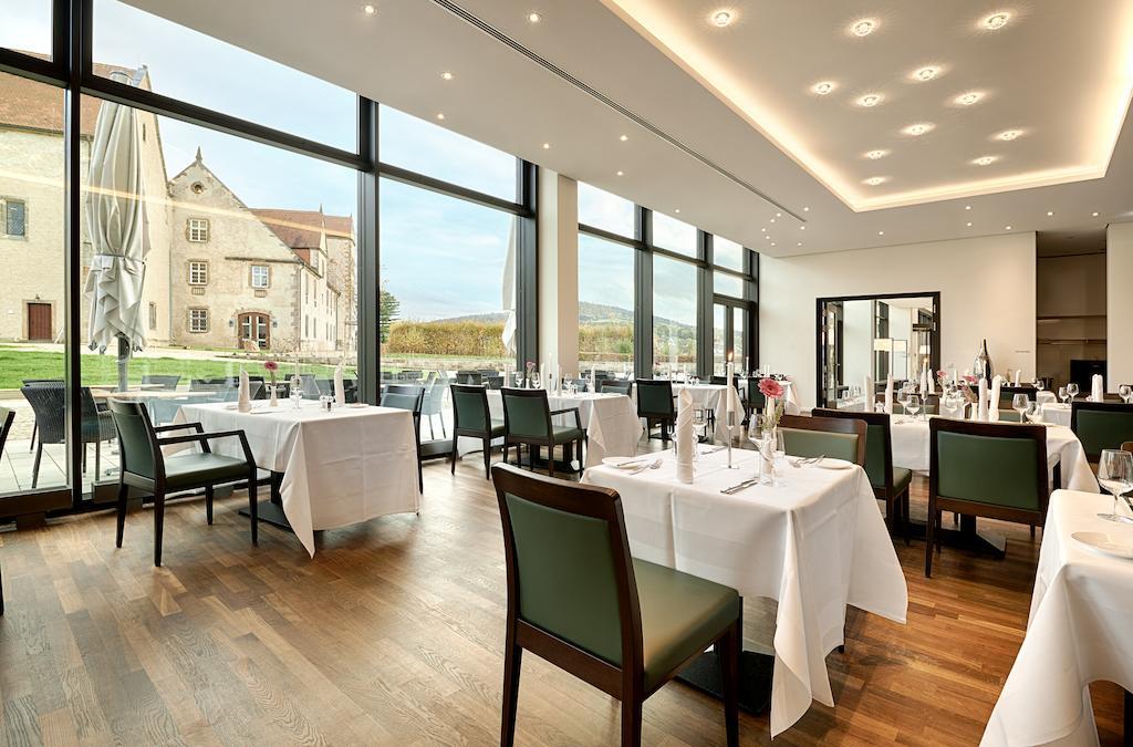 Hotel Kloster Haydau Morschen 외부 사진