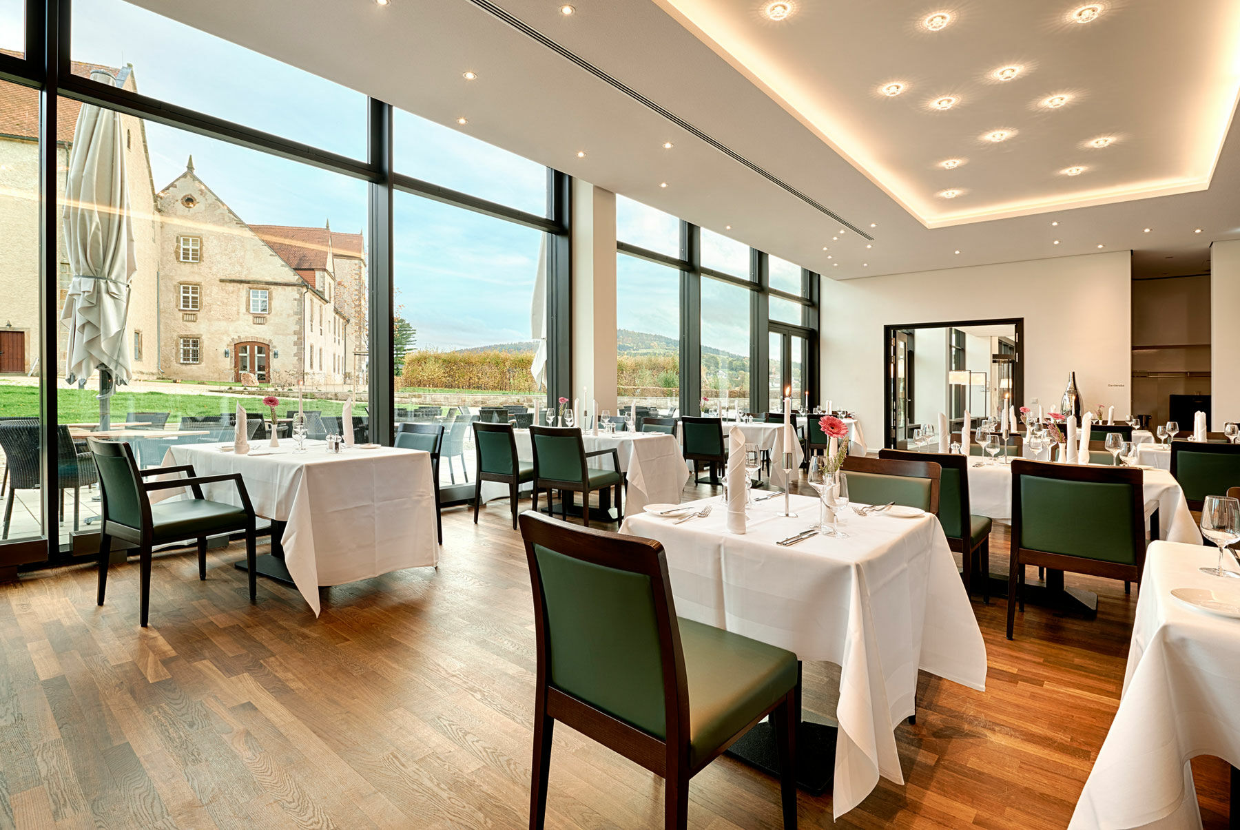 Hotel Kloster Haydau Morschen 외부 사진