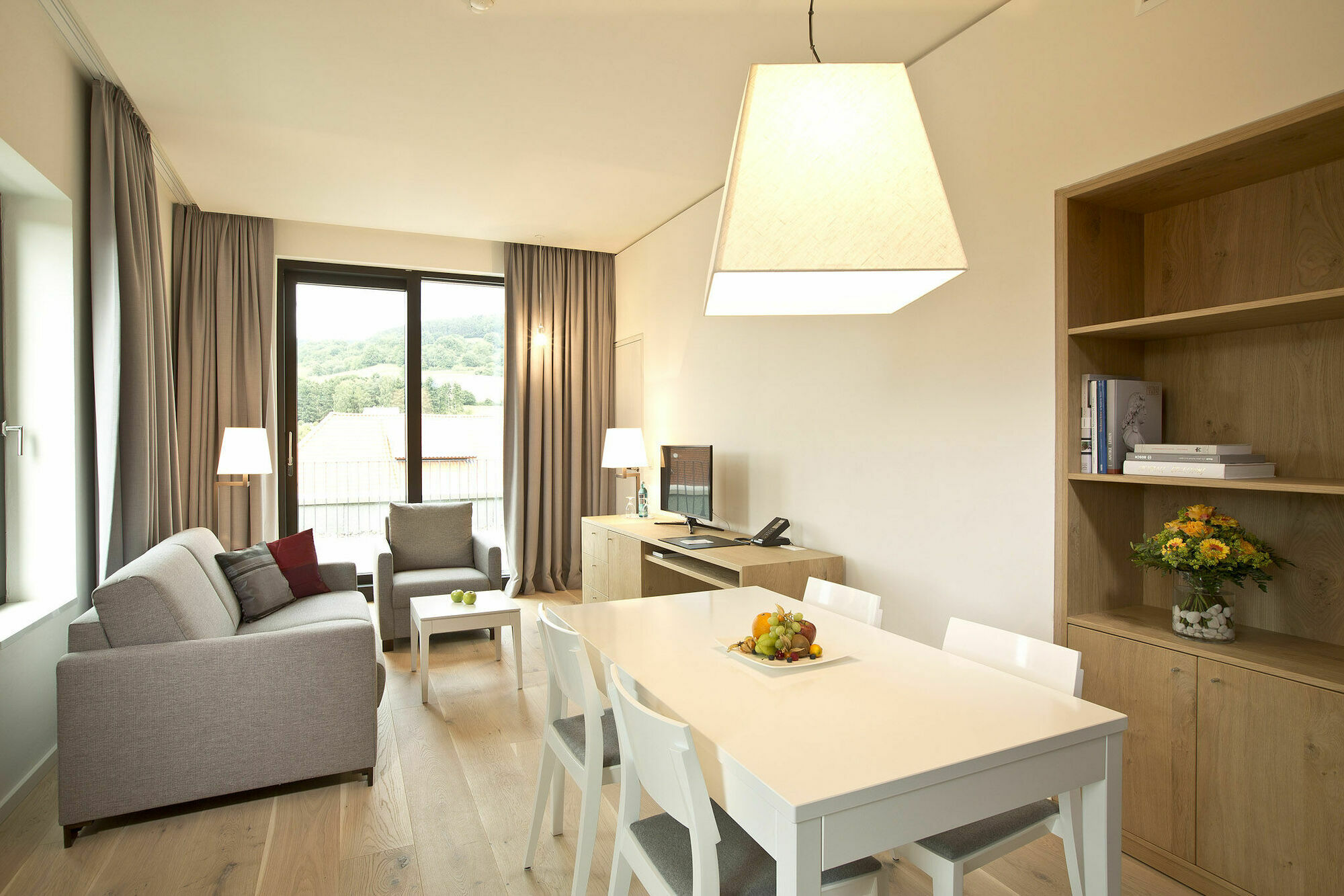 Hotel Kloster Haydau Morschen 외부 사진