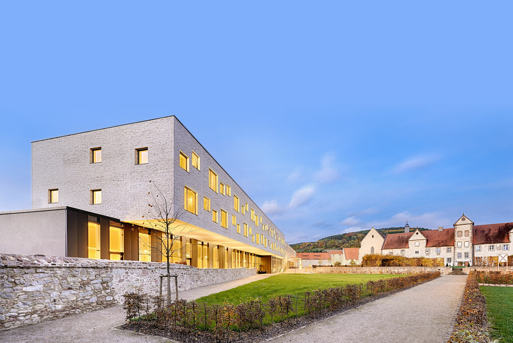 Hotel Kloster Haydau Morschen 외부 사진