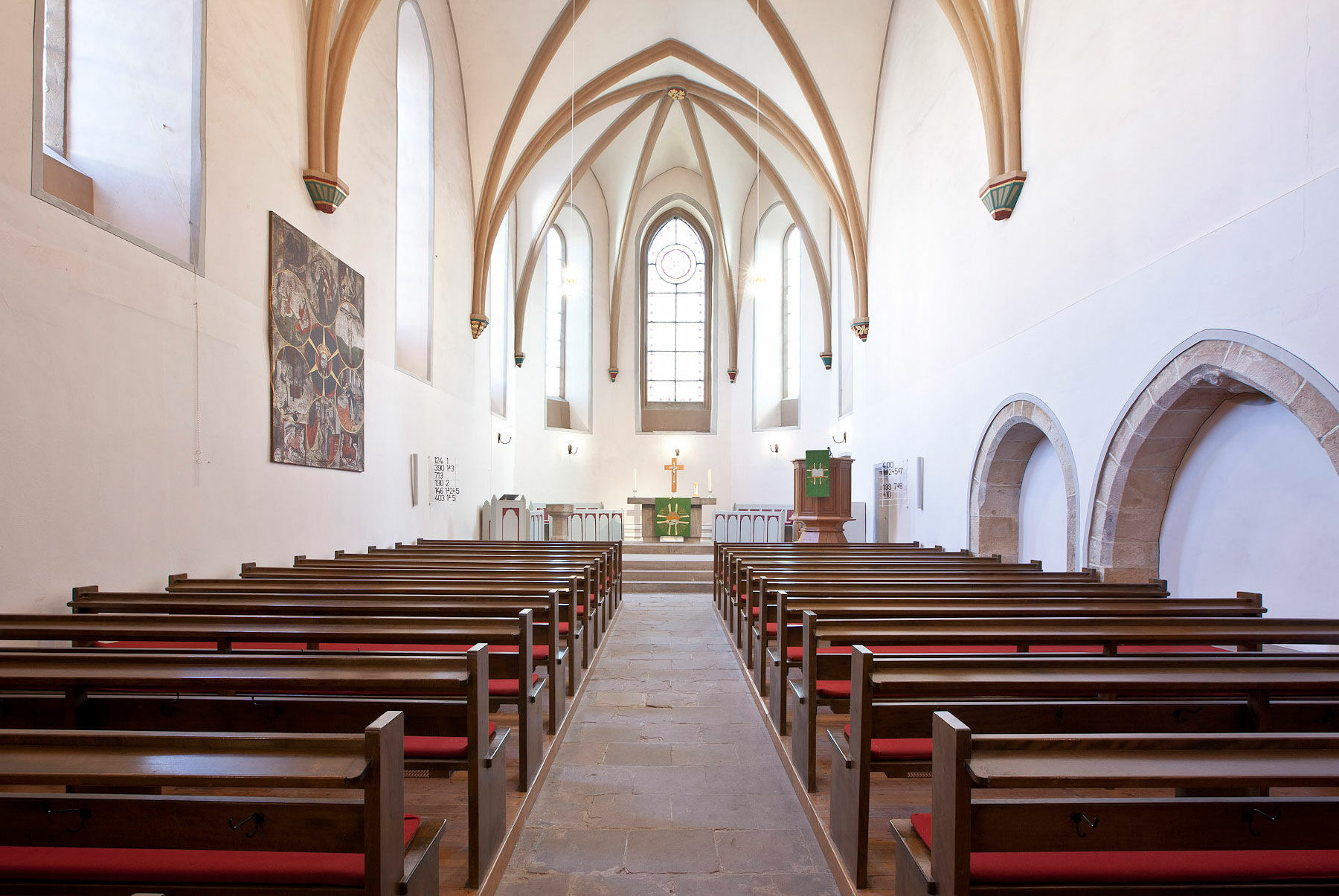 Hotel Kloster Haydau Morschen 외부 사진